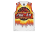 PRO-AM BASKETBALL Recycled Unisex Basketball Jersey 