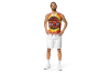 PRO-AM BASKETBALL Recycled Unisex Basketball Jersey 