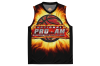 PRO-AM BASKETBALL Recycled Unisex Basketball Jersey 